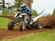 Мотоцикл Yamaha RAPTOR 700 2013 фото