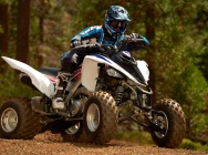 Мотоцикл Yamaha RAPTOR 700 2013 фото