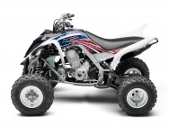 Мотоцикл Yamaha RAPTOR 700 2013 фото
