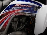 Мотоцикл Yamaha RAPTOR 700 2013 фото
