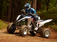 Мотоцикл Yamaha RAPTOR 700 2013 фото