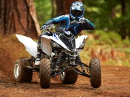 Мотоцикл Yamaha RAPTOR 700 2013 фото