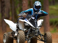 Мотоцикл Yamaha RAPTOR 700 2013 фото