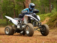 Мотоцикл Yamaha RAPTOR 700 2013 фото
