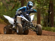 Мотоцикл Yamaha RAPTOR 700 2013 фото