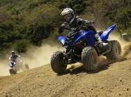Мотоцикл Yamaha RAPTOR 90 2011 фото