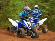 Мотоцикл Yamaha RAPTOR 90 2013 фото