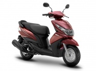 Мотоцикл Yamaha RAY 115 2012 фото