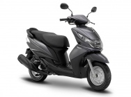 Мотоцикл Yamaha RAY 115 2012 фото