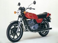 Мотоцикл Yamaha RD 250 1979 фото