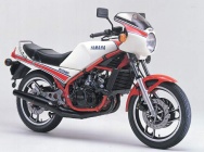 Мотоцикл Yamaha RD 250LC 1983 фото