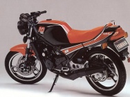 Мотоцикл Yamaha RD 350 N 1989 фото
