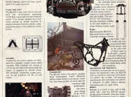 Мотоцикл Yamaha RD 350 1974 фото