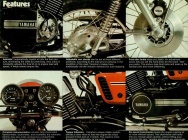 Мотоцикл Yamaha RD 350 1975 фото