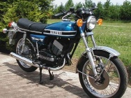 Мотоцикл Yamaha RD 350 1976 фото