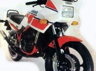 Мотоцикл Yamaha RD 350F 1984 фото