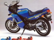 Мотоцикл Yamaha RD 350F2 1986 фото