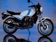 Мотоцикл Yamaha RD 350LC 1980 фото