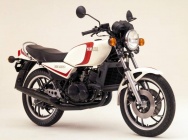 Мотоцикл Yamaha RD 350LC 1981 фото
