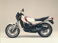 Мотоцикл Yamaha RD 350LC 1981 фото