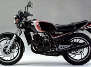 Мотоцикл Yamaha RD 350LC 1982 фото