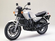 Мотоцикл Yamaha RD 350LC 1982 фото