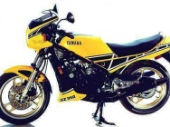 Мотоцикл Yamaha RD 350LC Kenny Roberts Signature 1983 фото