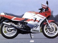 Мотоцикл Yamaha RD 350R 1992 фото