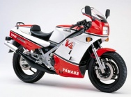 Мотоцикл Yamaha RD 500LC   YPVS 1984 фото