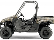 Мотоцикл Yamaha RHINO 700 FI 4X4 CAMO AP HD 2011 фото