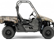 Мотоцикл Yamaha RHINO 700 FI 4X4 CAMO AP HD 2011 фото