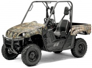 Мотоцикл Yamaha RHINO 700 FI 4X4 CAMO AP HD 2011 фото