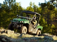 Мотоцикл Yamaha RHINO 700 FI AUTO 4X4 2012 фото