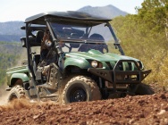 Мотоцикл Yamaha RHINO 700 FI AUTO 2012 фото