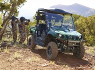 Мотоцикл Yamaha RHINO 700 FI AUTO 2012 фото