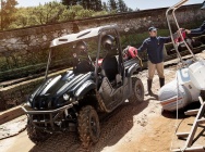 Мотоцикл Yamaha RHINO 700 SE 2013 фото