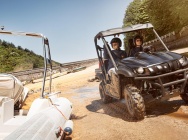 Мотоцикл Yamaha RHINO 700 SE 2013 фото