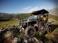 Мотоцикл Yamaha RHINO 700 2011 фото