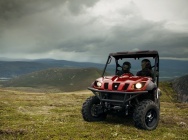 Мотоцикл Yamaha RHINO 700 2011 фото