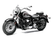 Мотоцикл Yamaha ROAD STAR S 1700 2011 фото