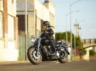 Мотоцикл Yamaha ROAD STAR S 1700 2012 фото