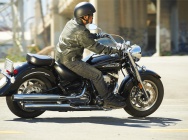 Мотоцикл Yamaha ROAD STAR S 1700 2012 фото