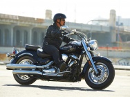 Мотоцикл Yamaha ROAD STAR S 1700 2012 фото