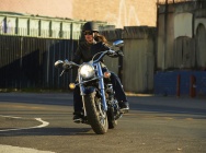 Мотоцикл Yamaha ROAD STAR S 1700 2012 фото