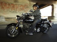 Мотоцикл Yamaha ROAD STAR S 1700 2012 фото