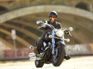 Мотоцикл Yamaha ROAD STAR S 1700 2012 фото