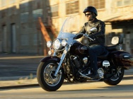 Мотоцикл Yamaha ROAD STAR SILVERADO S 1700 2011 фото