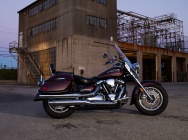 Мотоцикл Yamaha ROAD STAR SILVERADO S 1700 2011 фото