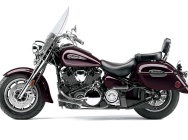 Мотоцикл Yamaha ROAD STAR SILVERADO S 1700 2011 фото