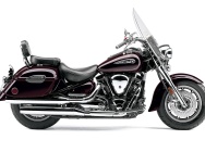 Мотоцикл Yamaha ROAD STAR SILVERADO S 1700 2011 фото